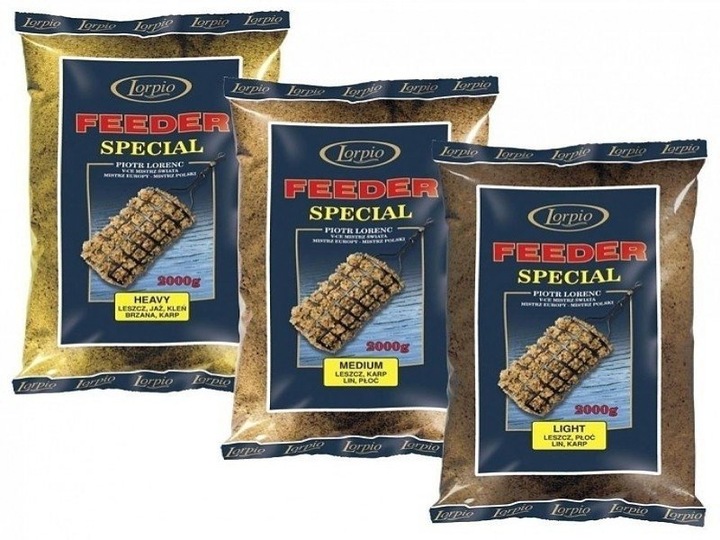 Lorpio Zanęta Feeder Specjal Medium 2 kg