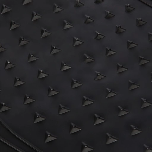 PLATFORMA WIBRACYJNA Z NAKŁADKĄ HMS SVP01 AZURE MASAŻER CIAŁA ODCHUDZANIE