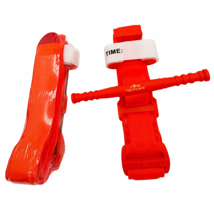 Wytrzymała Staza taktyczna Opaska uciskowa JB Tacticals typ CAT