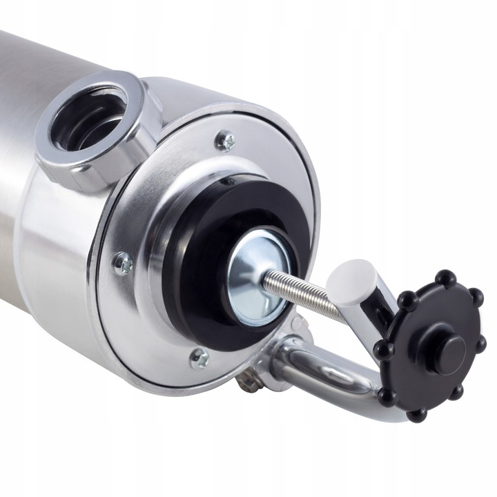 NADZIEWARKA do KIEŁBAS szpryca MASZYNKA do KIEŁBASY PARÓWEK kaszanki 3kg