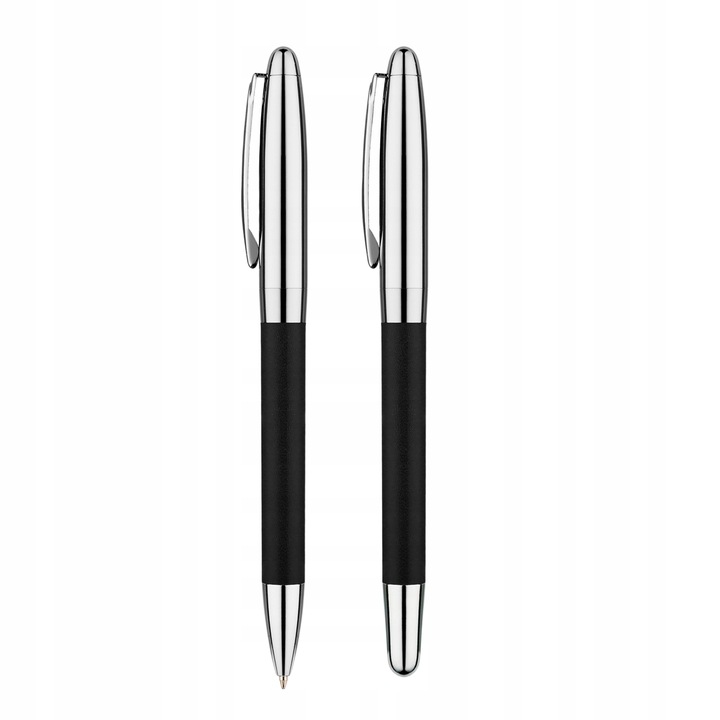 Zestaw Piśmienniczy z Dedykacją Grawerem w Etui na Prezent