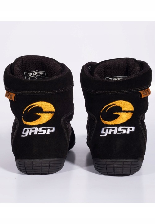 Buty treningowe na siłownię GASP ZEUS THUNDERBOLT V2 za kostkę do ciężarów