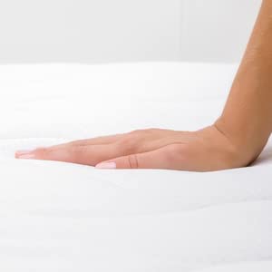 Materac sprężynowy pocketowy 140x200 z KOKOSEM dwustronny H3 i H4 twardy