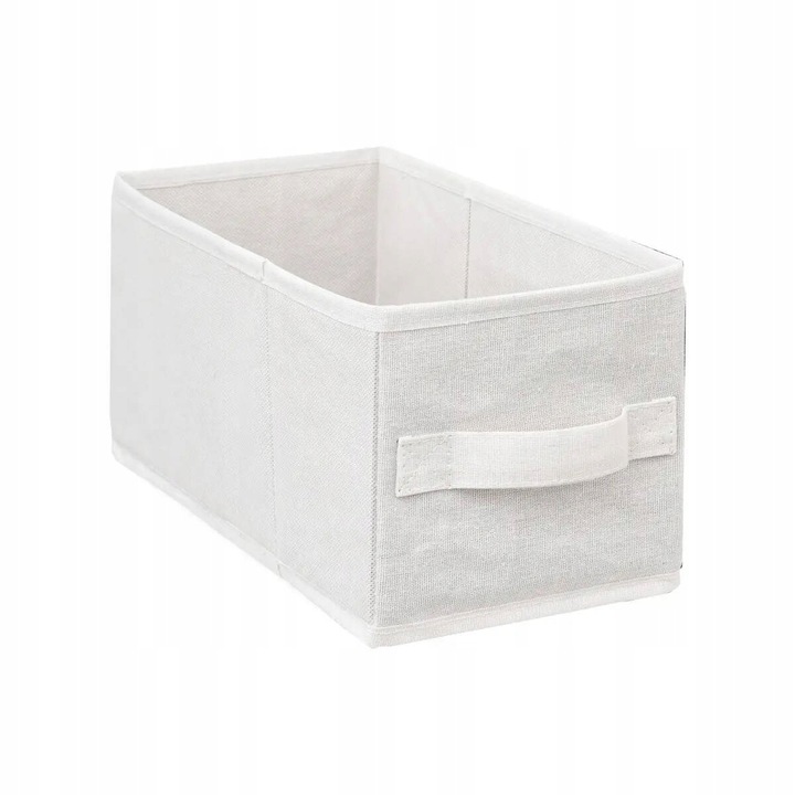 Regał łazienkowy do przechowywania z 4 koszami tekstylnymi Szuflady