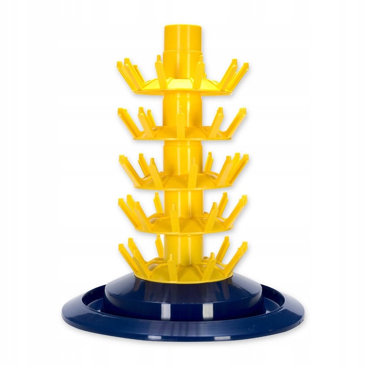 SUSZARKA DO BUTELEK MODUŁOWA OCIEKACZ STOJAK MYCIE