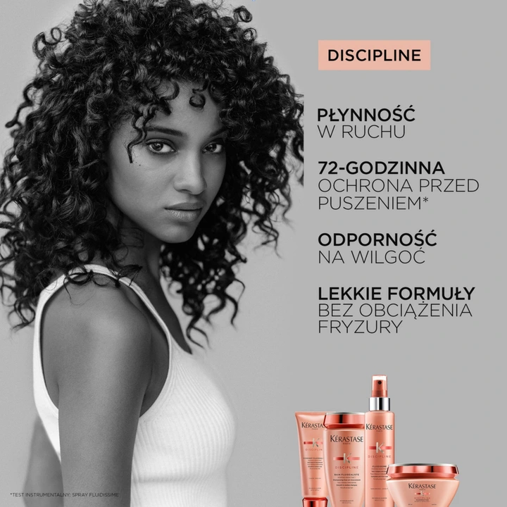 Kerastase Discipline Keratine Thermique keratynowe mleczko do włosów 150ml