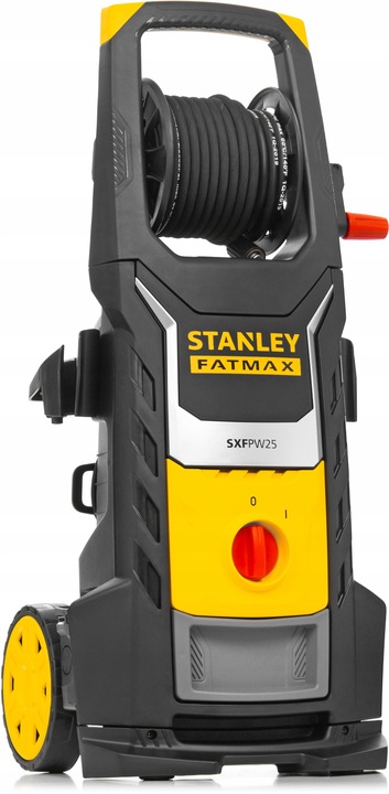 MYJKA CIŚNIENIOWA STANLEY 250BAR SAMOSSĄCA MOSIĘŻNA POMPA INDUKCJA