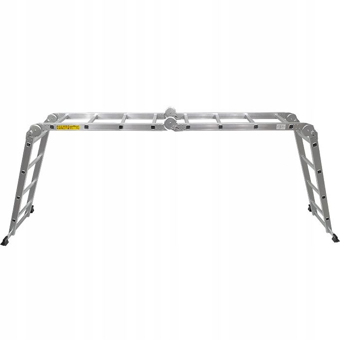 DRABINA aluminiowa składana przegubowa wielofunkcyjna 4x4 DWS44 16