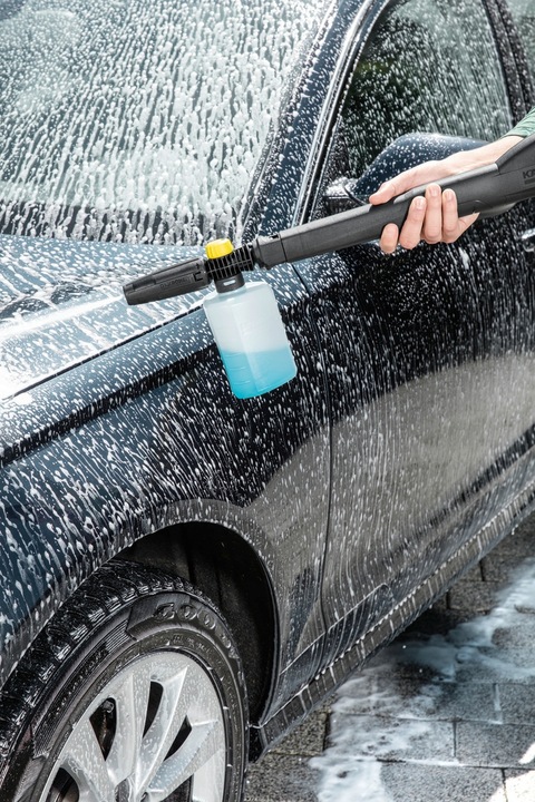 Pianownica do myjek ciśnieniowych Karcher K3 K4 K5 K7