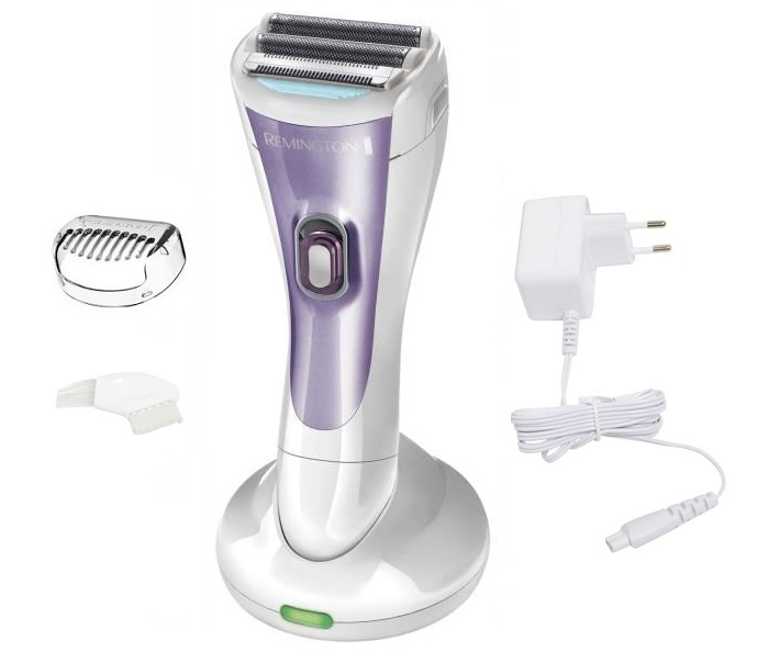 GOLARKA REMINGTON Do Bikini Ciała Nóg Trymer Depilator Dla Kobiet