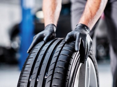 Rękawice Nitrylowe Mercator GOGRIP BLACK Czarne a50 XXL