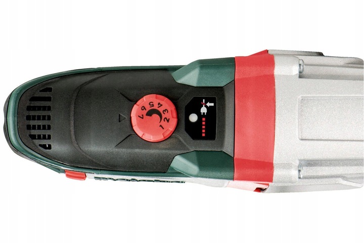 METABO Młot Młotowiertarka SDS+ plus UHEV 2860-2 QUICK 1100W 3.4J