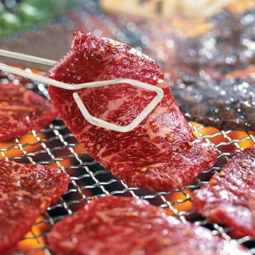 ZESTAW AKCESORIÓW SZTUĆCÓW PRZYBORY DO GRILLOWANIA GRILLA 3 ELEMENTY