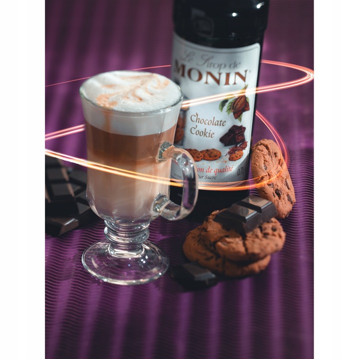 Syrop smakowy MONIN CHOCOLATE COOKIE 700 ml