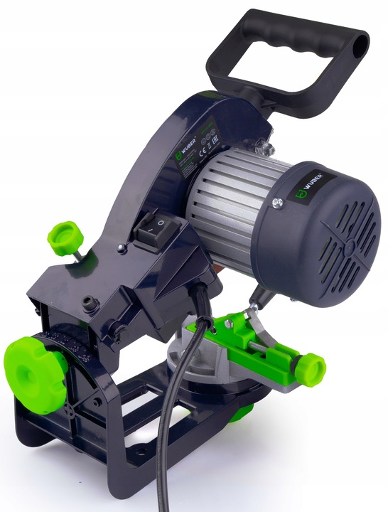 OSTRZAŁKA DO ŁAŃCUCHÓW PILAREK PIŁ DO OSTRZENIA ELEKTRYCZNA 2X TARCZA