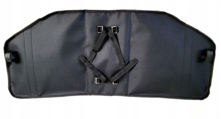 Torba rowerowa na bagażnik sakwa