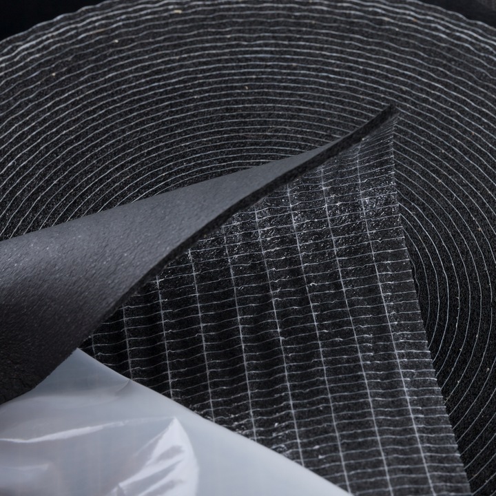 StP Aeroflex 3mm pianka mata wygłuszająca z klejem cienka odporna na