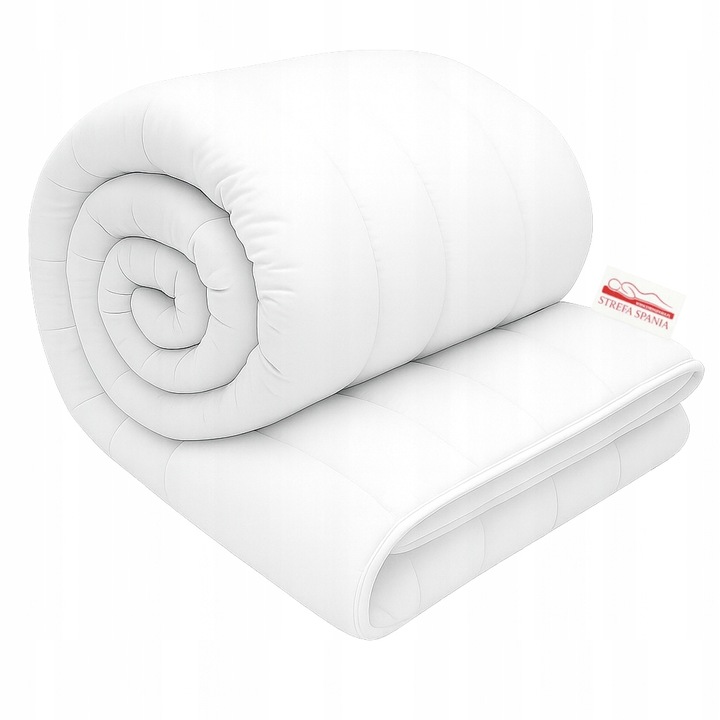 KOŁDRA 160X200 CIEPŁA CAŁOROCZNA JESIEŃ-ZIMA ANTYALERGICZNA POLSKA JAKOŚĆ