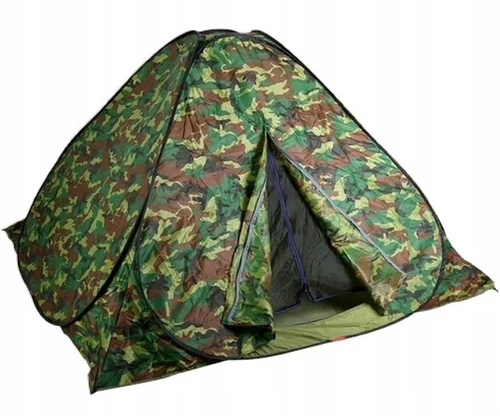 NAMIOT SAMOROZKŁADAJĄCY AUTOMAT MOSKITIERA 2X2M 4-5OS. MORO