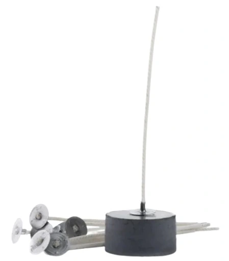 ZESTAW DO ROBIENIA ŚWIEC WROBU ŚWIECZEK DIY WOSK DUŻY MEGA ZESTAW DODATKI