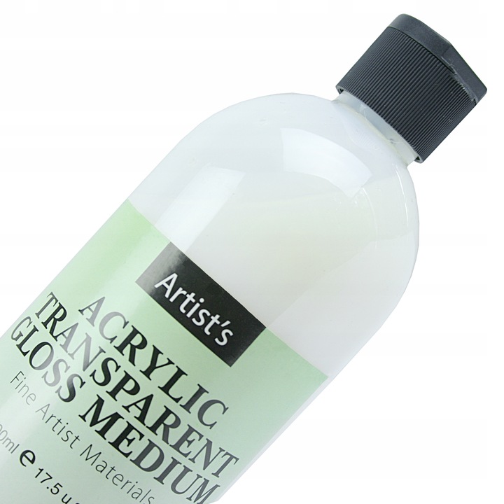 Medium akrylowe błyszczące Phoenix 500 ml ATGM