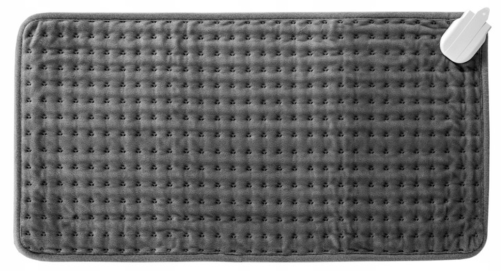 PODUSZKA ELEKTRYCZNA MATA GRZEWCZA ROZGRZEWAJĄCA TERMOFOR NA PLECY 100W