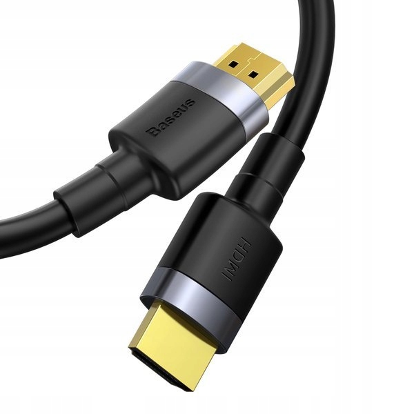 BASEUS KABEL PRZEWÓD HDMI DO HDMI 2.0 4K 60Hz FULL HD ARC HDR 3M 300CM