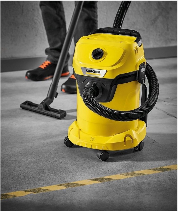 ODKURZACZ KARCHER WD 3 V-17/4/20 PRZEMYSŁOWY WD3