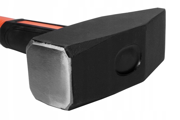 Młotek ślusarski 3 kg trzonek z włókna szklanego 25-151