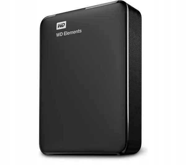 Dysk twardy HDD zewnętrzny przenośny 2TB WD Elements Portable 2,5'' USB 3.0