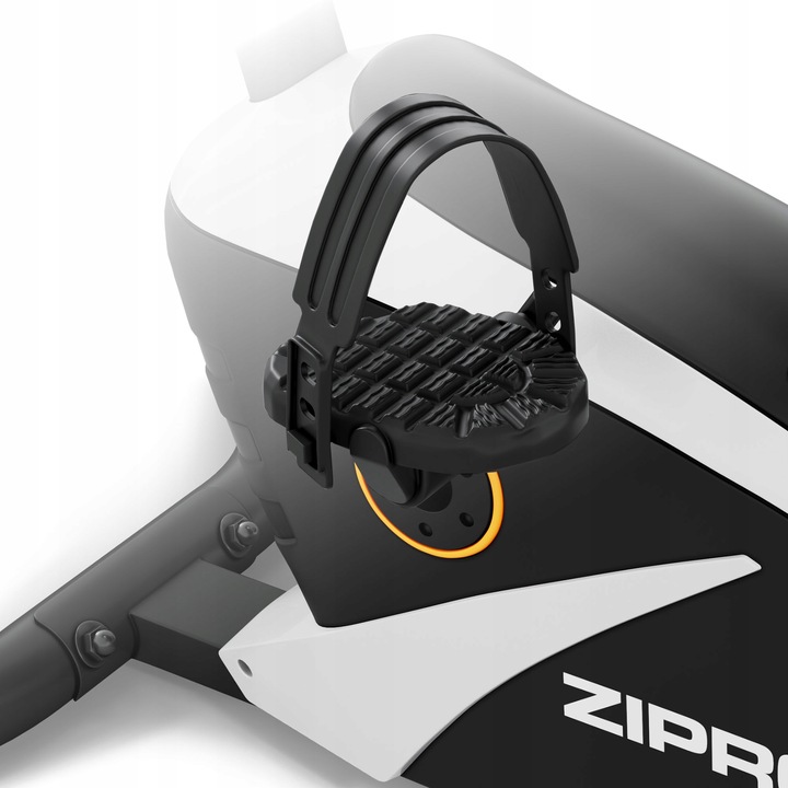 ROWER STACJONARNY rowerek MAGNETYCZNY Treningowy Domowy LCD - BEAT ZIPRO