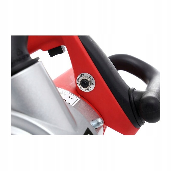 BRUZDOWNICA ELEKTRYCZNA BETON 3100W + ADAPTER PYŁU