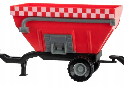 Ciągnik Traktor Maszyny rolnicze Zestaw Farmera