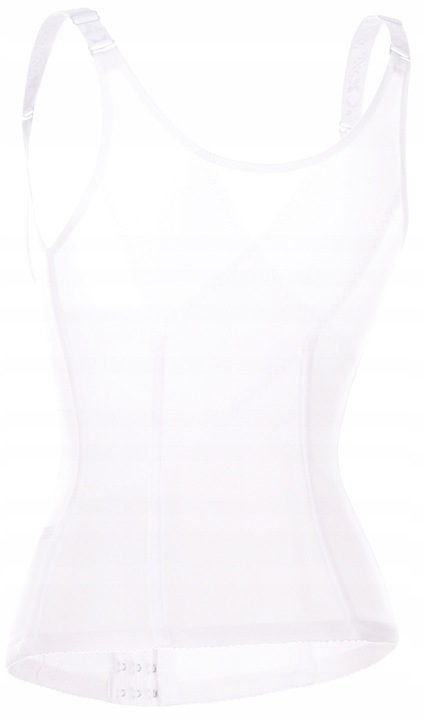 Orirose GORSET mocno WYSZCZUPLAJĄCY i modelujący talię brzuch z regulacją