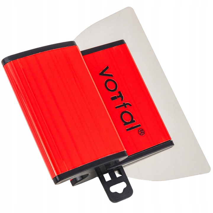 NÓŻ DO GŁADZI PIÓRO NIERDZEWNE 15 CM SZPACHLA WYMIENNE OSTRZE