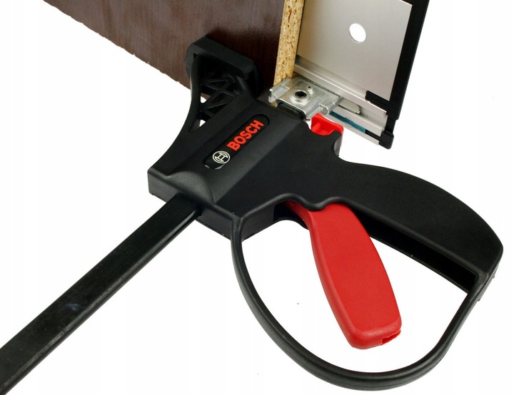 Ściski automatyczne do szyn FSN KZW BOSCH