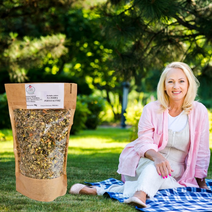 ZIOŁA NA DOBRĄ PERYSTALTYKĘ