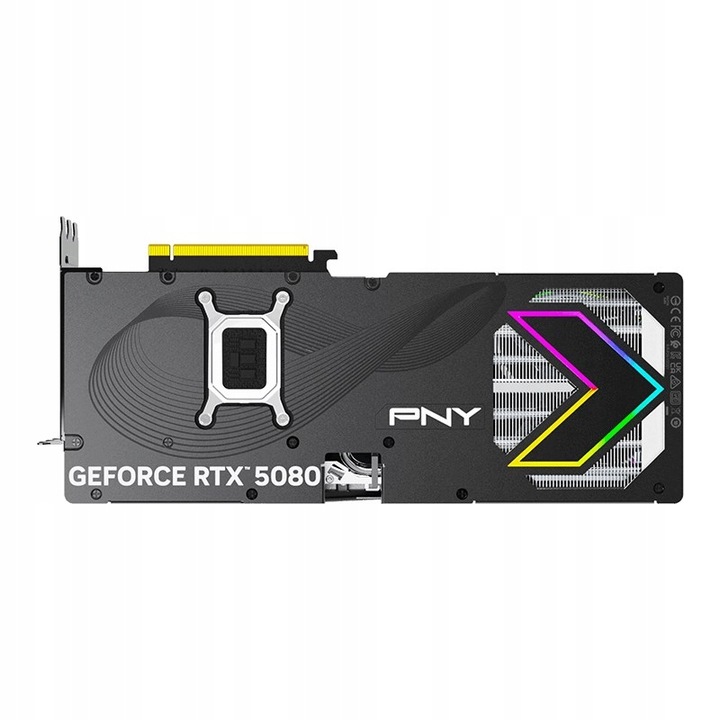 Karta graficzna PNY GeForce RTX 5080 ARGB EPIC-X RGB Overclocked 16GB GDDR7