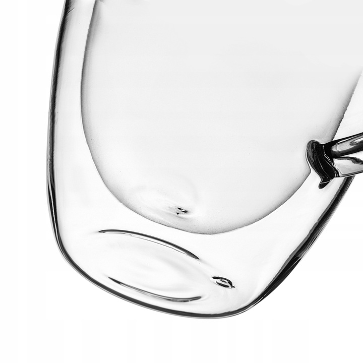 SZKLANKI TERMICZNE DO KAWY HERBATY LATTE 350ml KUBKI PODWÓJNE ŚCIANKI 2 szt