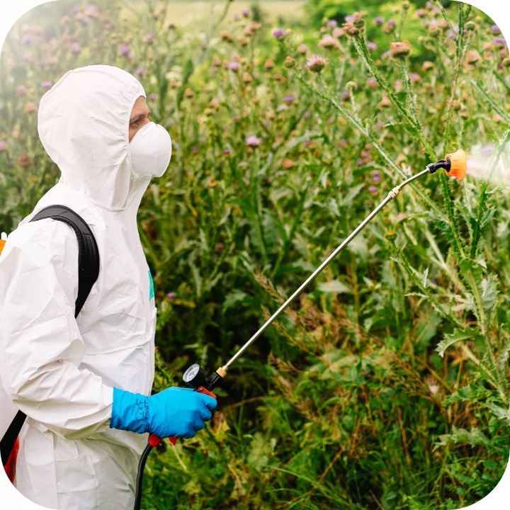 Monsanto Roundup Plus 360 SL 5l Chwasty Randap