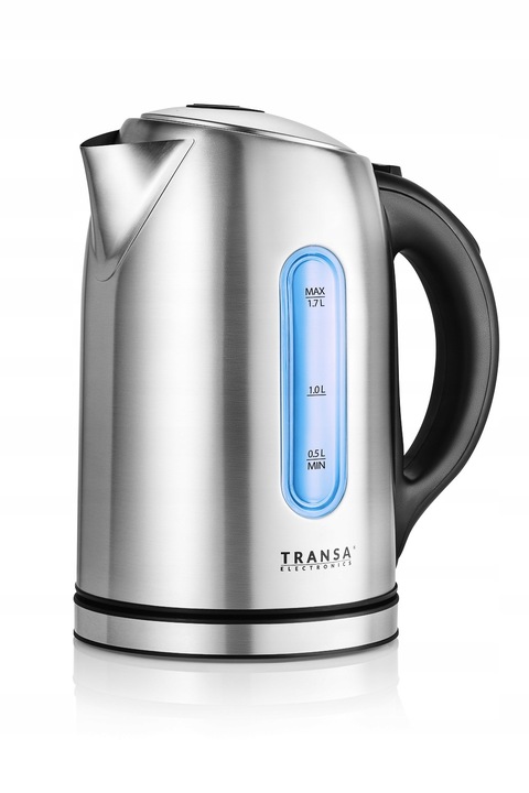 Czajnik elektryczny REGULACJA TEMPERATURY STAL NIERDZEWNA LED 2200 W