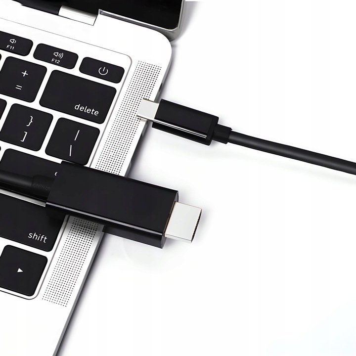 KABEL USB-C 3.1 TYP C DO HDMI 4K ADAPTER MHL 200CM