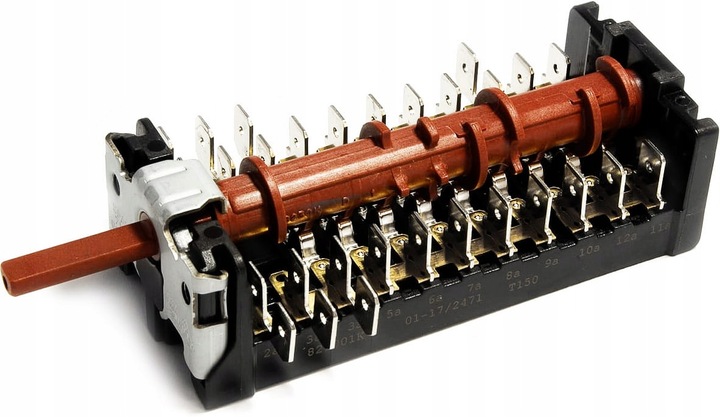 PRZEŁĄCZNIK funkcji do piekarnika AMICA 8062894 7LA GOTTAK 0+11