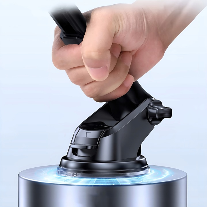 UCHWYT DO SAMOCHODU NA TELEFON SZYBĘ DESKĘ KOKPIT MOCNY UCHWYT SAMOCHODOWY