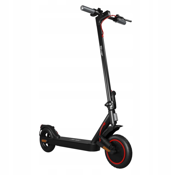 2025: Hulajnoga Elektryczna Siver 10 Lite 700W Kierunkowskazy