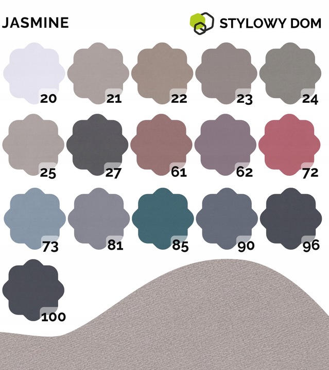 PANELE TAPICEROWANE ŚCIENNE 30x70 PROSTOKĄT + GRATIS