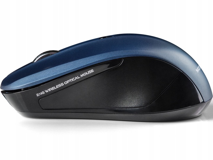 MYSZKA BEZPRZEWODOWA OPTYCZNA DO KOMPUTERA MYSZKA DO LAPTOPA DUŻY ZASIĘG