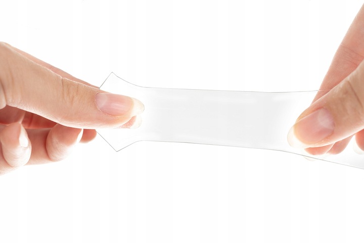 Taśma Dwustronna Tape Przezroczysta Nano Malatec