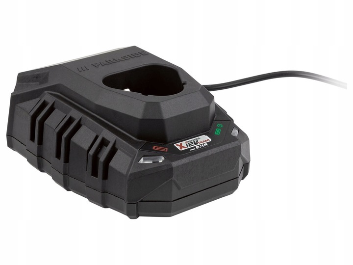 SZYBKA ŁADOWARKA PARKSIDE PLGK 12V LED NOWY MODEL