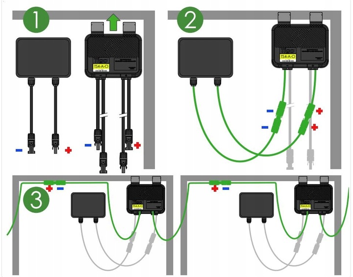 TIGO TS4-A-O OPTYMALIZATOR MOCY PANEL PV 700Wp